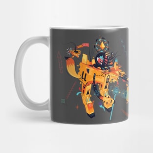 War Machines Mug